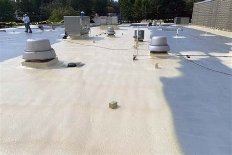 spf roof system thickness test|spf roofing reviews.